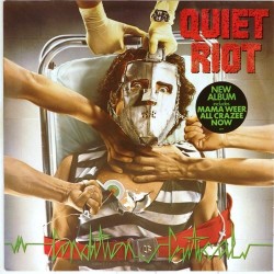 Пластинка Quiet Riot Condition Critical